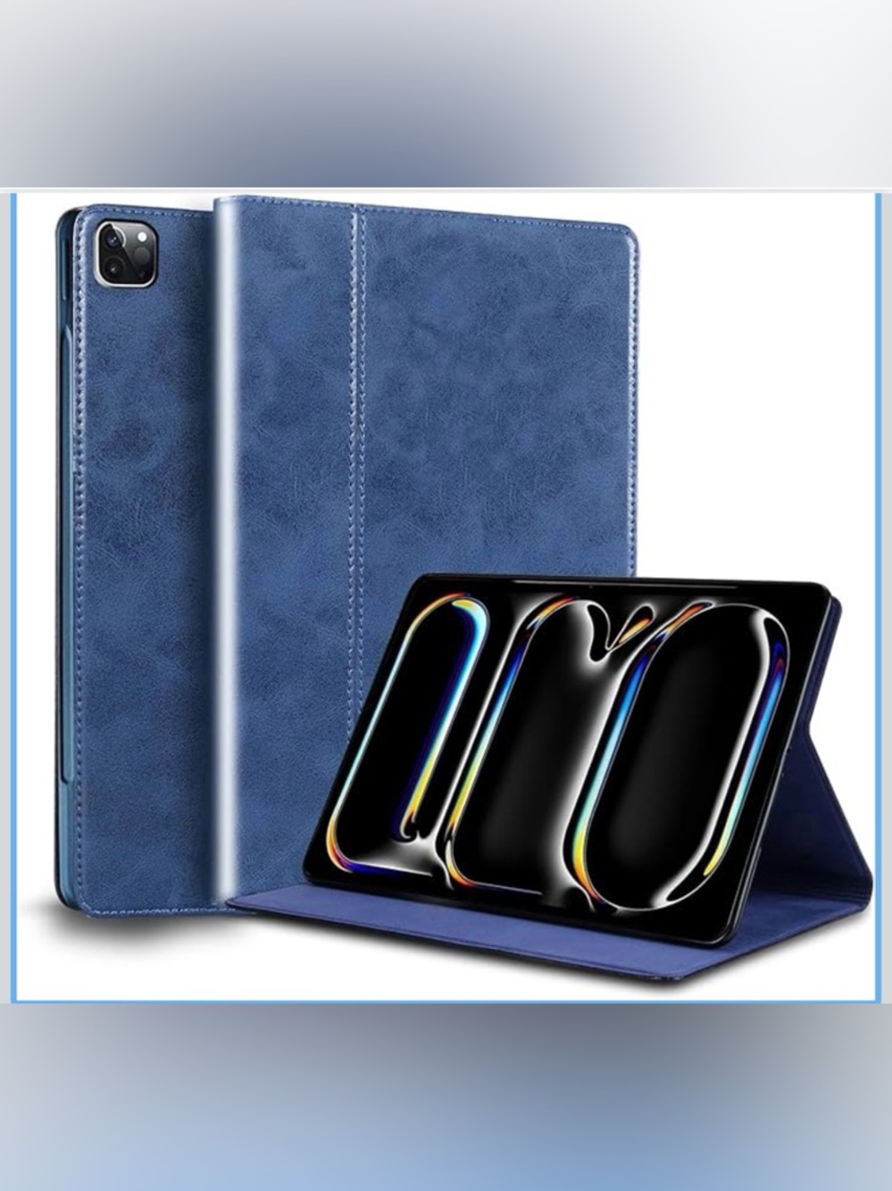 Case for Ipad Pro 13-inch Case M4/M5 2024/2025(Model:A3360/A3361/A2925/A2926)
